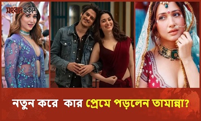 তামান্না ভাটিয়ার প্রেমের প্রস্তাব প্রত্যাখ্যান করল কে এই যুবক?