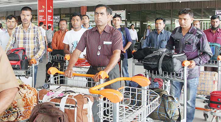 ‘বিমানবন্দরে ভিআইপি সেবা পাবেন রেমিট্যান্স যোদ্ধারা’