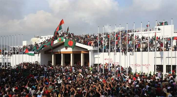 গণ-অভ্যুত্থানের ছবি-ভিডিও জমা দেওয়ার অনুরোধ জানিয়ে গণবিজ্ঞপ্তি