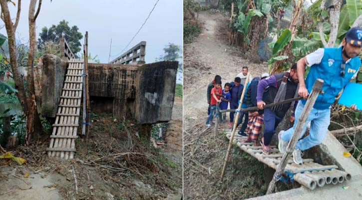 কাজ না করেই প্রকল্পের টাকা আত্মসাৎ