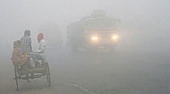 জানুয়ারিতে আসছে কয়েক দফা শৈত্যপ্রবাহ