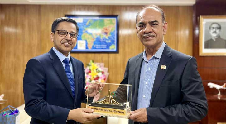 ‘বাংলাদেশ-ভারত যৌথ পর্যটনমেলার উদ্যোগ নেওয়া হচ্ছে’