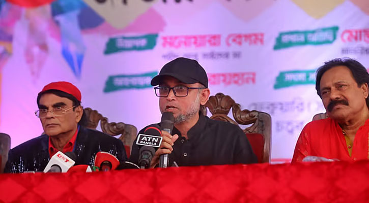 পুলিশকে অপ্রকাশিত বই পড়তে দেওয়া হাস্যকর : ফারুকী