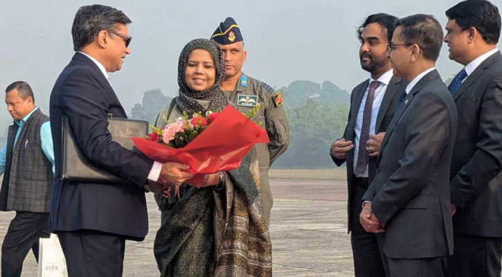 সংক্ষিপ্ত সফরে ঢাকায় ভারতের পররাষ্ট্র সচিব