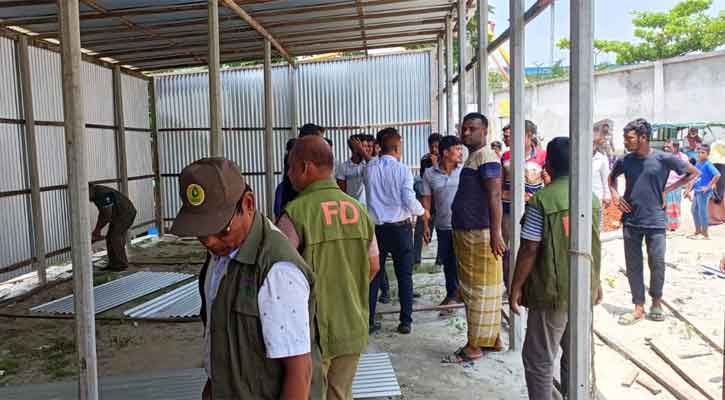 উপদেষ্টার হস্তক্ষেপে গাজীপুরে বনভূমি দখলমুক্ত