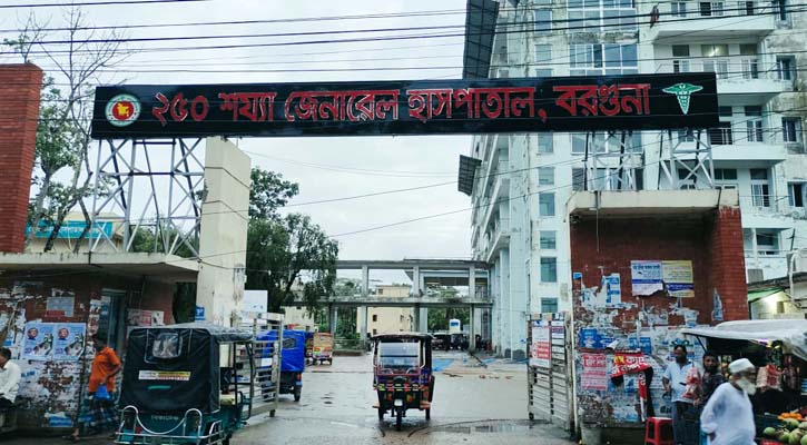 আমতলীতে স্কুলছাত্রীর ঝুলন্ত মরদেহ উদ্ধার