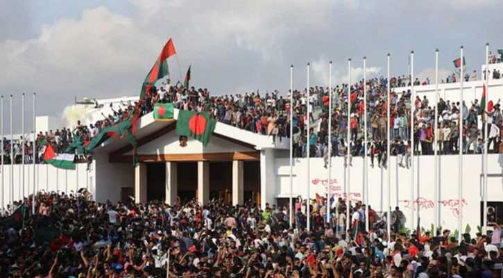 এবার গঠিত হচ্ছে ‘জুলাই গণ-অভ্যুত্থান অধিদপ্তর’