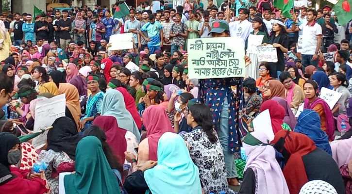 অবরোধ কত সময় চলবে, জানালেন শিক্ষার্থীরা