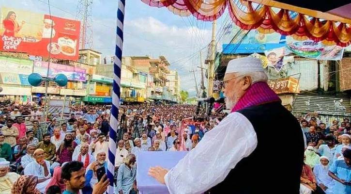 ইউনূসের লেজ কাটতে গিয়ে হাসিনারটা কেটে গেছে : কাদের সিদ্দিকী