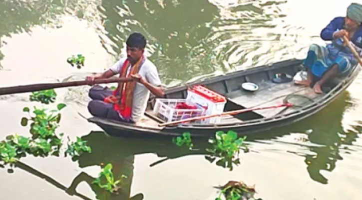 ইলেকট্রিক শক দিয়ে মাছ ধরার সময় বিদ্যুৎস্পৃষ্টে কিশোরের মৃত্যু