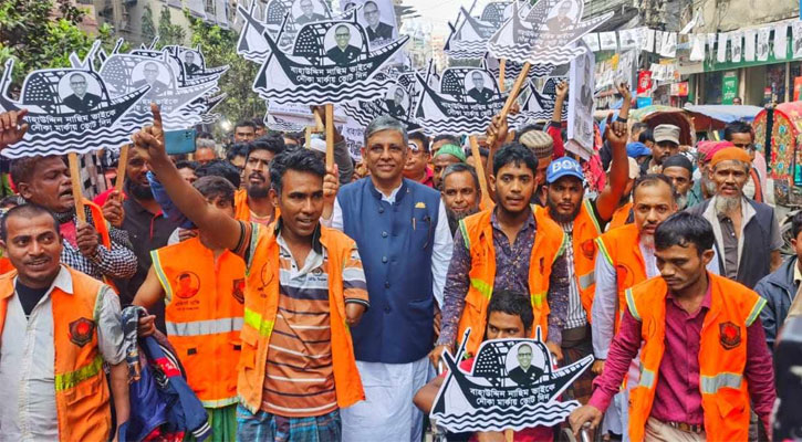 নির্বাচনী আচরণবিধি ভঙ্গ করার অধিকার কারও নেই : নাছিম