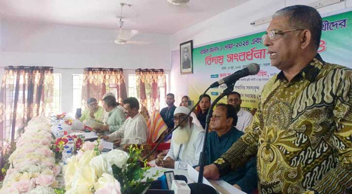 ‘নাগরিকরা গণতান্ত্রিক চেতনায় সমৃদ্ধ হলেই দেশ এগিয়ে যাবে’