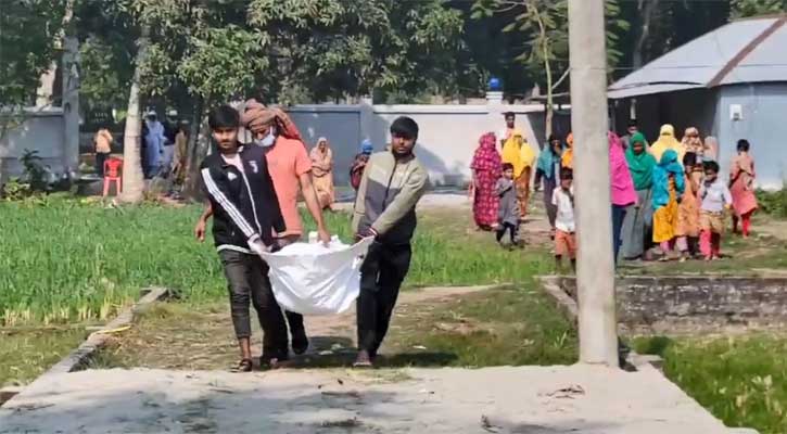 গণ-অভ্যুত্থানে নিহতের ১৪০ দিন পর মরদেহ উত্তোলন