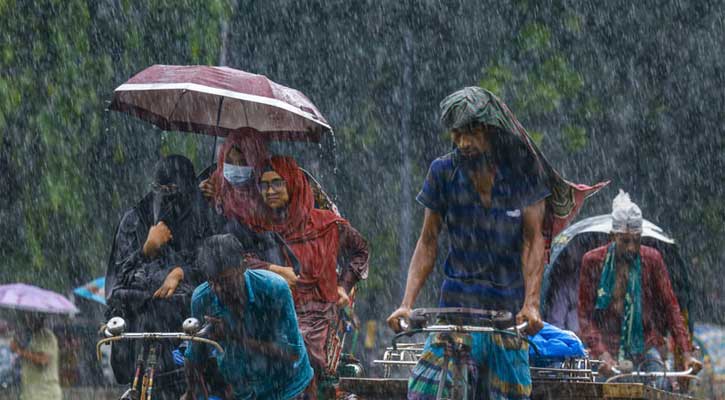 বৃষ্টি নিয়ে দুঃসংবাদ