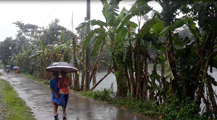 দেশের দুই বিভাগে হতে পারে বৃষ্টি