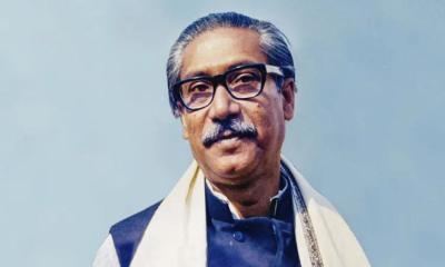 বঙ্গবন্ধুর জন্মদিন আজ