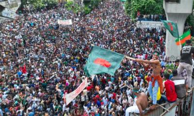 ছাত্র-জনতার গণ-অভ্যুত্থানে হতাহতদের প্রথম ধাপের তালিকা প্রকাশ