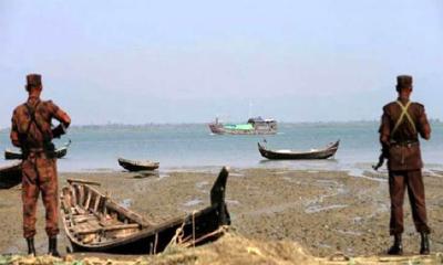 নাফ নদীতে মিলল বিজিবি সদস্যের মরদেহ