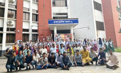 বিআরইউডিএফ-এর আয়োজনে স্বাধীন বাংলা বিতর্ক প্রতিযোগিতা শুরু