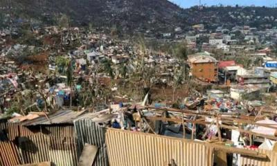 চিডোর তাণ্ডব : মৃতের সংখ্যা কয়েক হাজার ছাড়িয়ে যাওয়ার আশঙ্কা