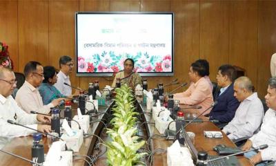 ‘প্রতিটি ক্ষেত্রে স্বচ্ছতা ও জবাবদিহি নিশ্চিত করতে হবে’