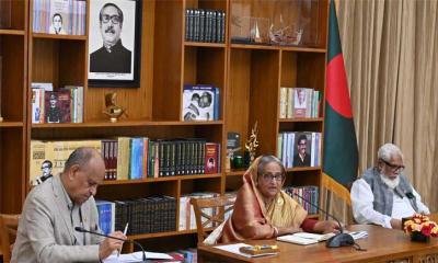 ‘স্বাস্থ্যসেবা মানুষের দোরগোড়ায় পৌঁছে দিয়েছে সরকার’