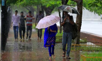 বৃষ্টি-তাপমাত্রা নিয়ে আবহাওয়া অফিসের নতুন বার্তা