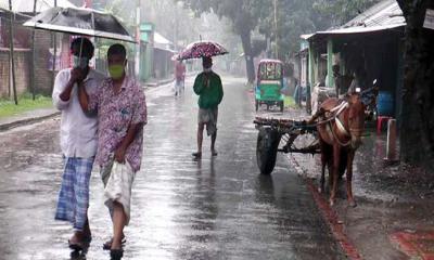 ৩ বিভাগে বজ্রবৃষ্টির সম্ভাবনা