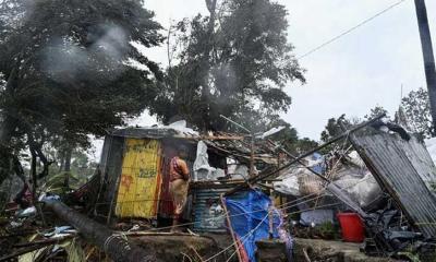 ঘূর্ণিঝড় রেমালে কী পরিমাণ ক্ষয়ক্ষতি হয়েছে, জানালেন ত্রাণ প্রতিমন্ত্রী