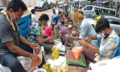 কাল থেকে শুরু হচ্ছে টিসিবির ট্রাকসেল