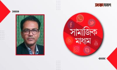 জাতীয় সংগীত পরিবর্তন গণঅভ্যুত্থানের এজেন্ডা নয়