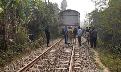 রাজশাহীর সঙ্গে সারা দেশের রেল যোগাযোগ স্বাভাবিক