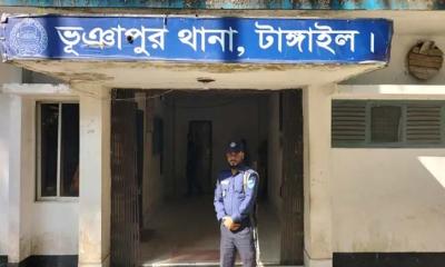 বালুঘাট দখল নিয়ে বিএনপির দু’পক্ষের সংঘর্ষ