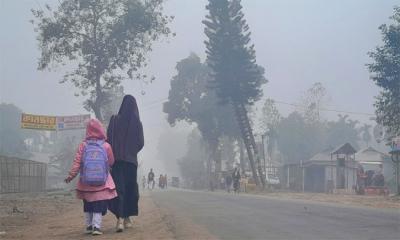 চলমান শীত নিয়ে নতুন বার্তা দিল আবহাওয়া অফিস