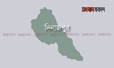 বিজিবির হাতে আটক বিএসএফ জওয়ান