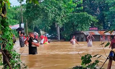 বিশ্বজুড়ে আকস্মিক বন্যার কারণ কী এই ‘উড়ন্ত নদী’