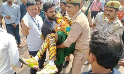 কানপুরে বাংলাদেশিদের ওপর ভারতীয় দর্শকদের হামলা