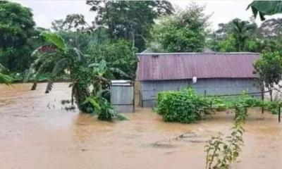 ৮ জেলা বন্যাকবলিত, সেনা ও নৌবাহিনীর উদ্ধারকাজ শুরু