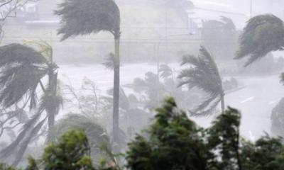 যেসব জেলায় হতে পারে ঝড়, জানাল আবহাওয়া অধিদপ্তর