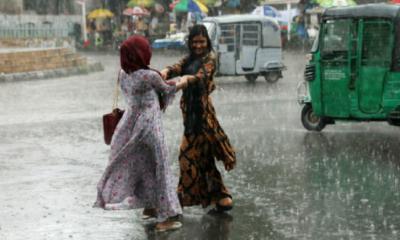 জুলাইজুড়েই থাকবে বৃষ্টি