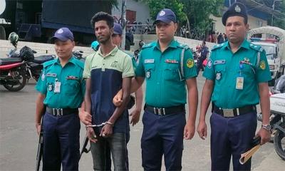 প্রেমিকাকে ডেকে নিয়ে ছুরিকাঘাতে হত্যা, যুবক গ্রেপ্তার