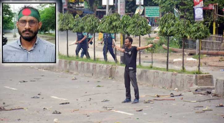 আবু সাঈদ হত্যা : ১৪ আসামির দেশত্যাগে নিষেধাজ্ঞা