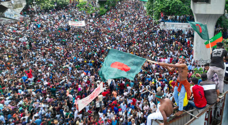 গণ-অভ্যুত্থানে শহীদ পরিবার ও আহতরা স্বীকৃতিসহ যেসব সুবিধা পাবেন