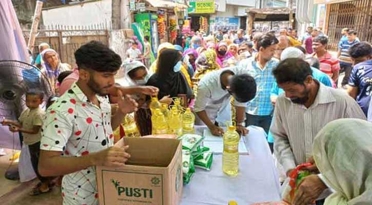 টিসিবির ৩ লাখ কার্ড ‘স্মার্ট কার্ডে’ রূপান্তরের প্রক্রিয়া চলছে