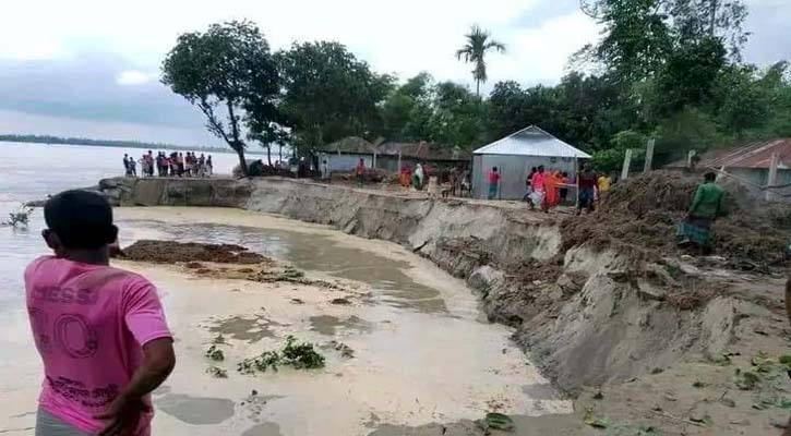 বিপৎসীমার নিচে তিস্তার পানি, বন্যার শঙ্কা নেই