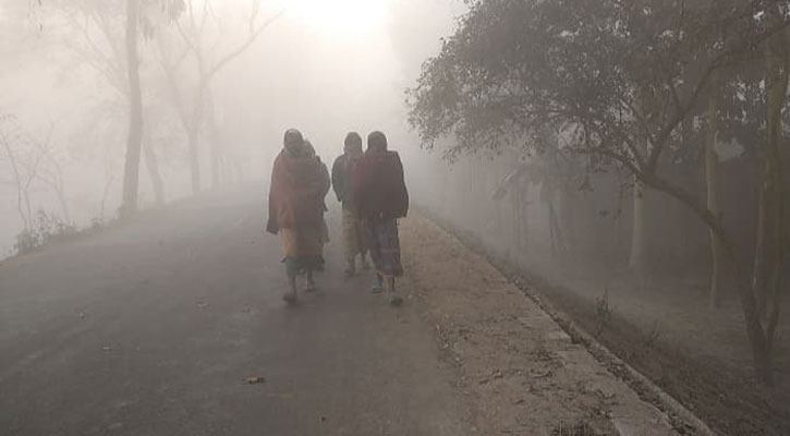 শৈত্যপ্রবাহ নিয়ে নতুন বার্তা দিল আবহাওয়া অফিস