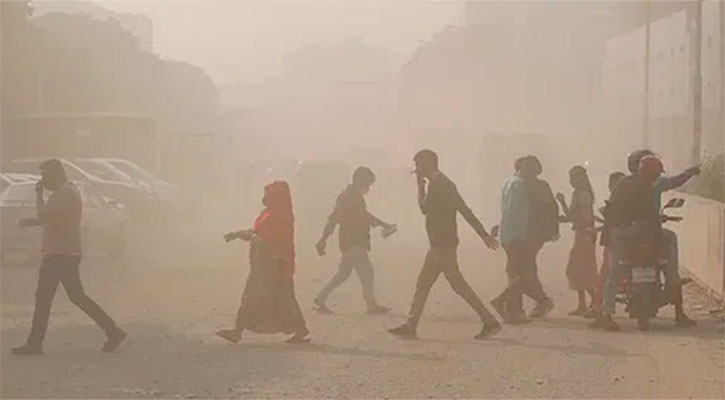 বায়ুদূষণের শীর্ষে লাহোর, ঢাকার অবস্থান কত