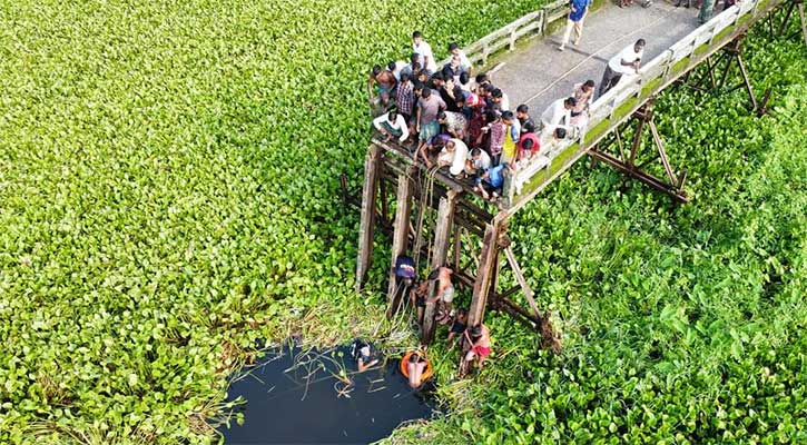 সেতু ভেঙে বরযাত্রী নিহতের ঘটনায় তদন্ত কমিটি