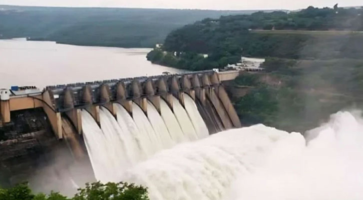 বাঁধের মুখ একা একা খুলে যাওয়ার যে ব্যাখ্যা দিয়েছে ভারত