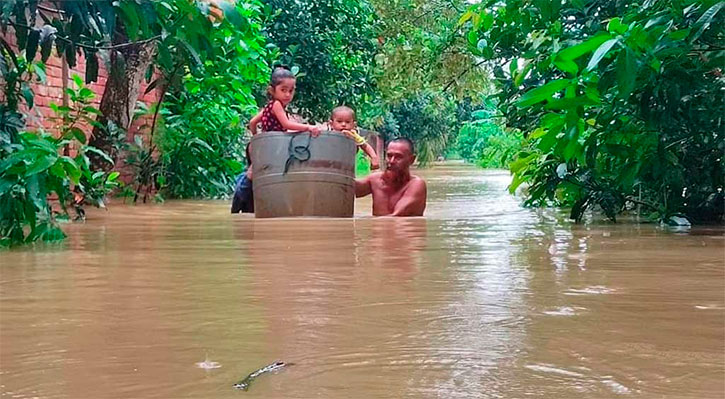 বৃষ্টি নিয়ে যে দুঃসংবাদ দিল আবহাওয়া অফিস